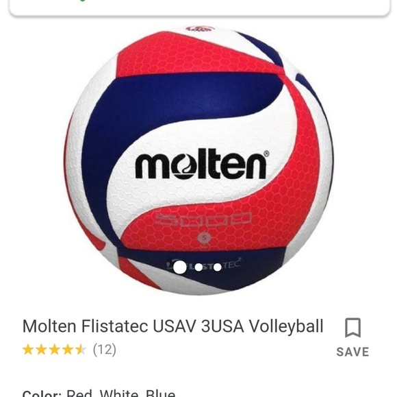 ISO Melton volleyball - Picture 1 of 1